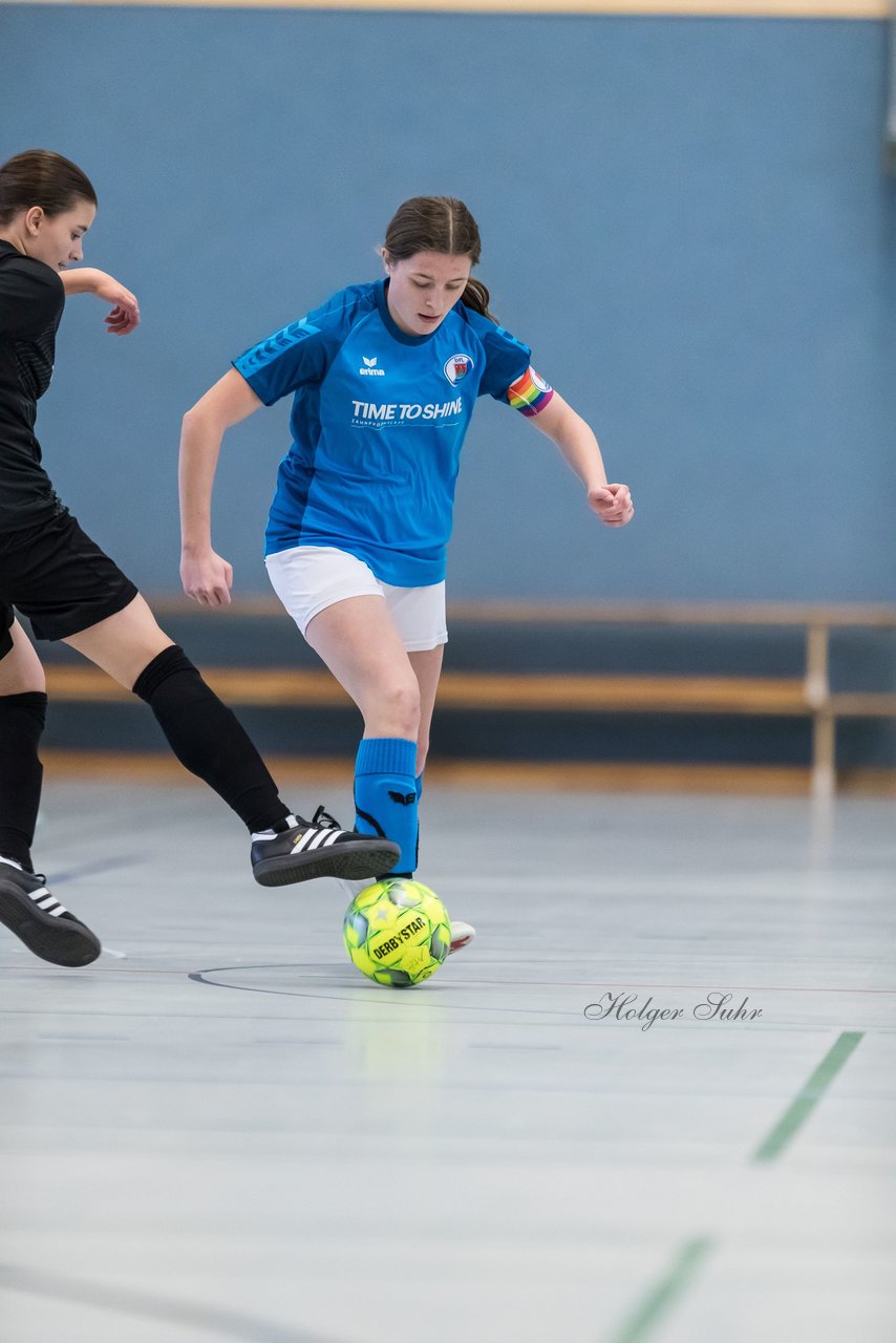 Bild 616 - C-Juniorinnen Futsalmeisterschaft